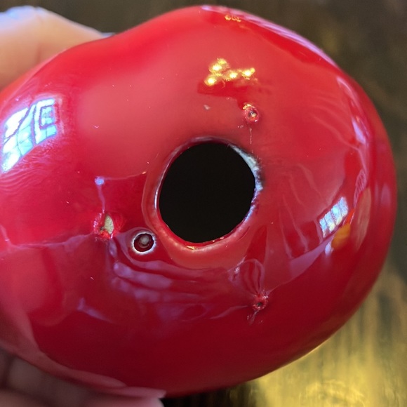 Lot of Ceramic Vintage Fruit/Vegetable Decor - Picture 13 of 14